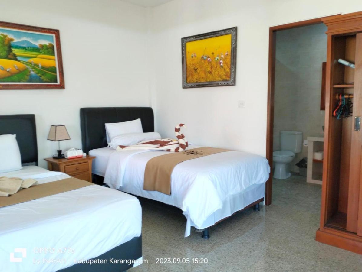 Pondok Wisata Balty Bali Amed Dış mekan fotoğraf