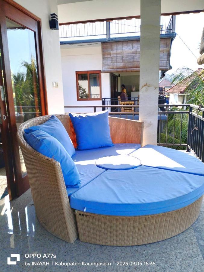 Pondok Wisata Balty Bali Amed Dış mekan fotoğraf