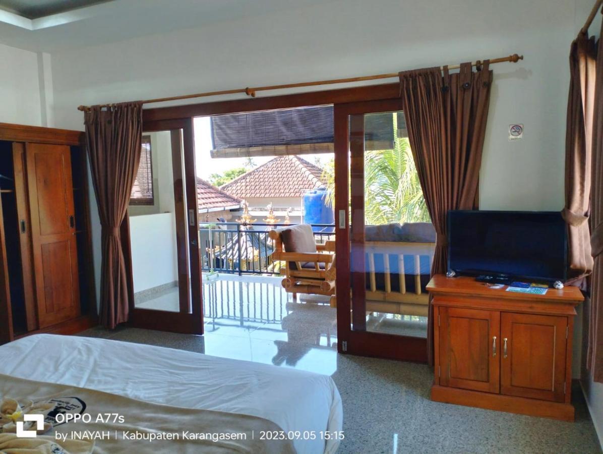 Pondok Wisata Balty Bali Amed Dış mekan fotoğraf