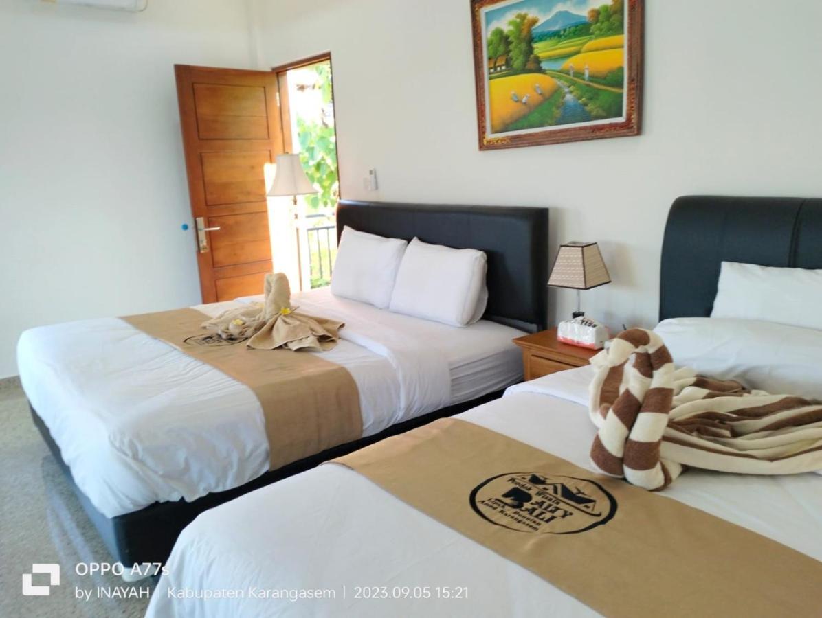 Pondok Wisata Balty Bali Amed Dış mekan fotoğraf