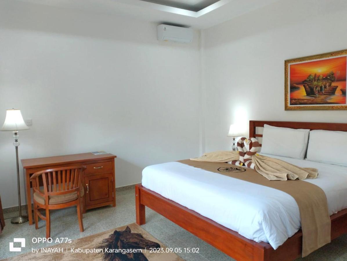 Pondok Wisata Balty Bali Amed Dış mekan fotoğraf