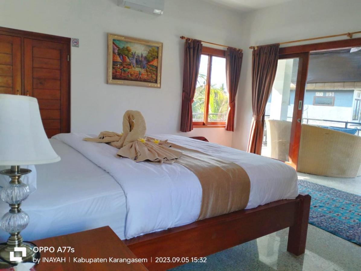 Pondok Wisata Balty Bali Amed Dış mekan fotoğraf
