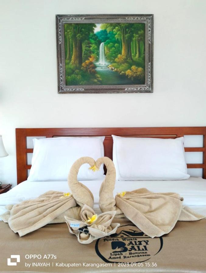 Pondok Wisata Balty Bali Amed Dış mekan fotoğraf