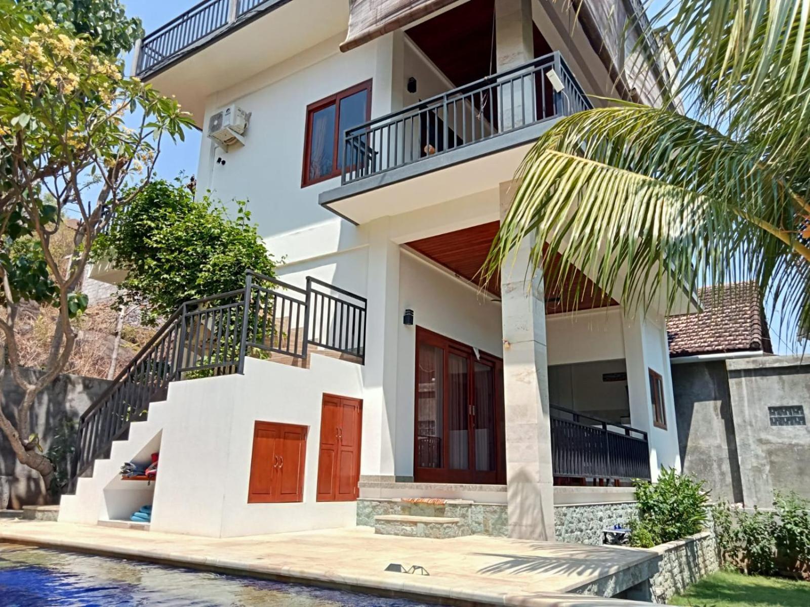 Pondok Wisata Balty Bali Amed Dış mekan fotoğraf