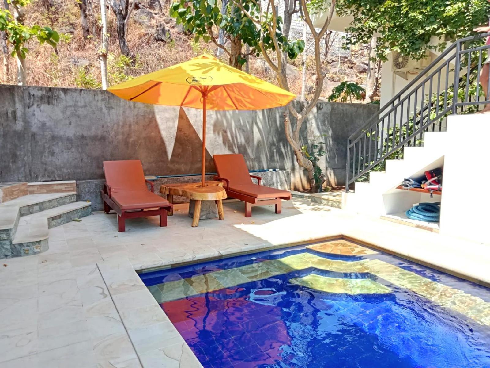 Pondok Wisata Balty Bali Amed Dış mekan fotoğraf