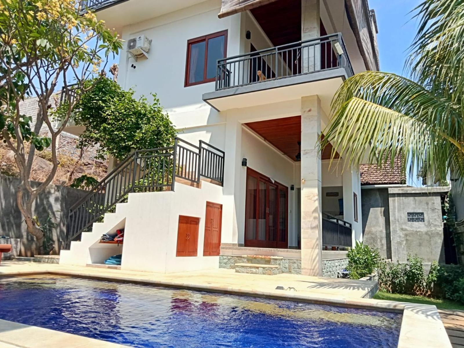Pondok Wisata Balty Bali Amed Dış mekan fotoğraf