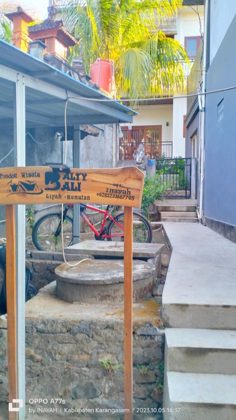 Pondok Wisata Balty Bali Amed Dış mekan fotoğraf